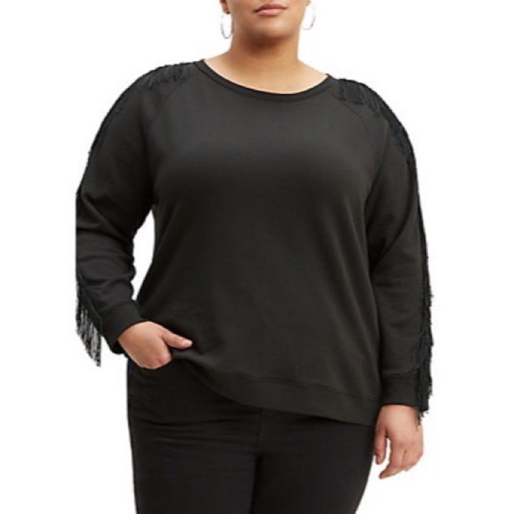 FIRM Levi’s Crew Meteorite Pullover